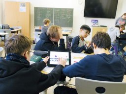 LdE Klasse 6b 2024